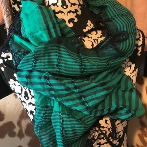 Iight weight infinity scarf